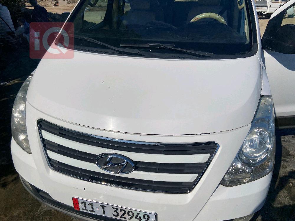 هيونداي ستار اكس